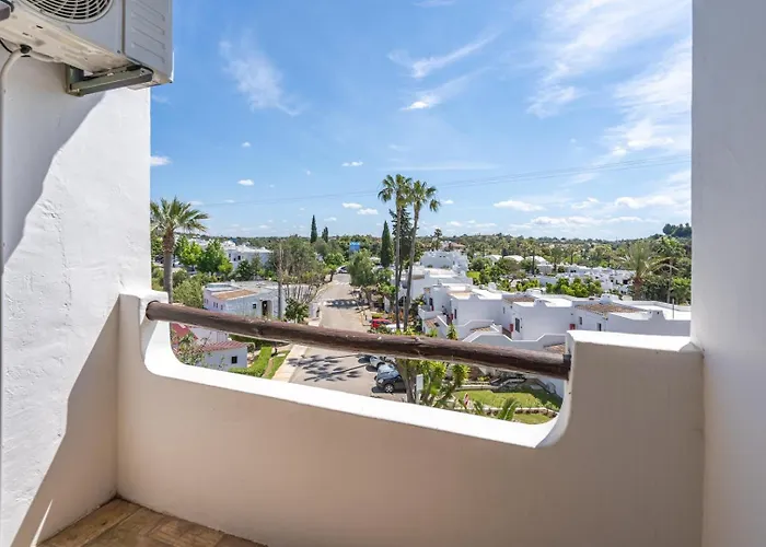 Sunny Flat With A Balcony & Pool By Hostwise