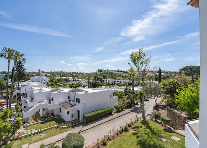Sunny Flat With A Balcony & Pool By Hostwise * Albufeira